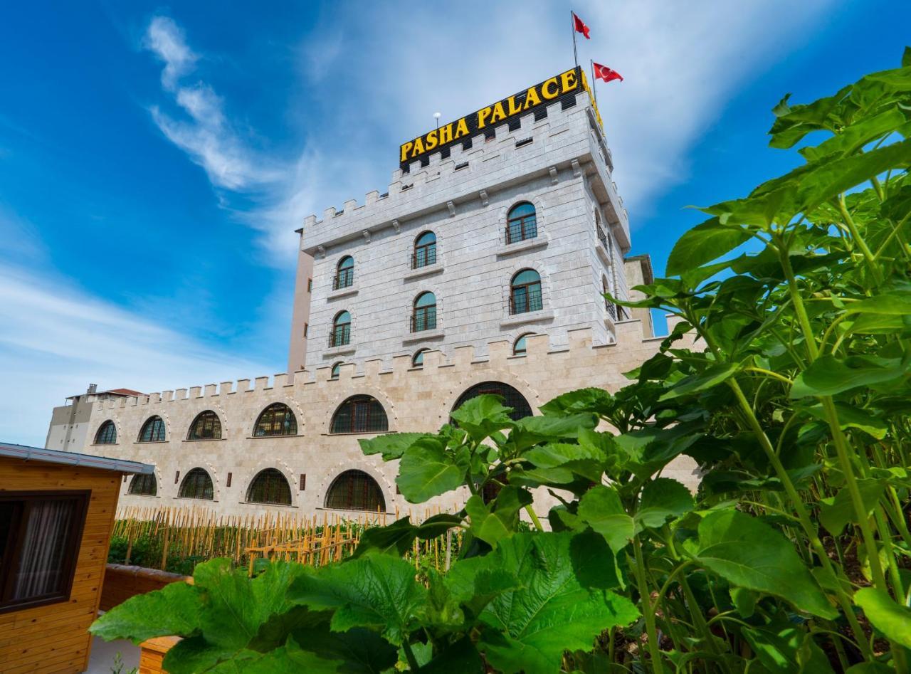 Pasha Palace Hotel Стамбул Екстер'єр фото
