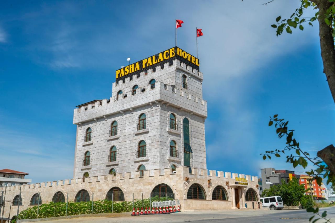 Pasha Palace Hotel Стамбул Екстер'єр фото
