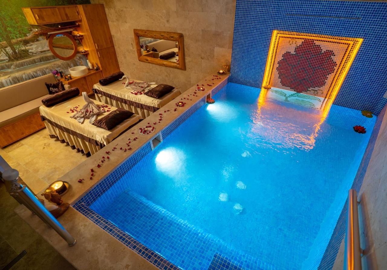 Pasha Palace Hotel Стамбул Екстер'єр фото