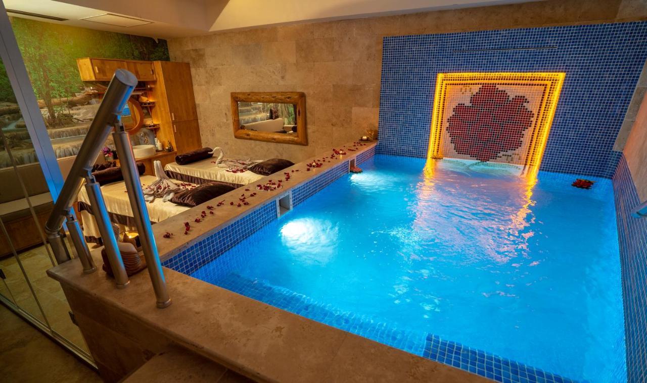 Pasha Palace Hotel Стамбул Екстер'єр фото